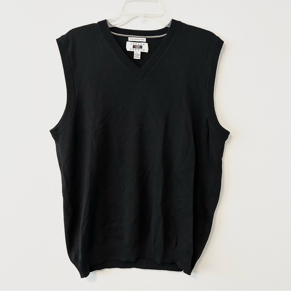 Joseph Abboud Sweaters Joseph Abboud Extra Fine Merino Wool Black